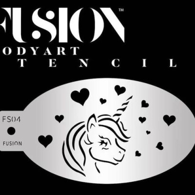 Fusion Stencils, Magical Unicorn Horn (FS27) Fusion Stencils, Magical Unicorn Horn (FS27)